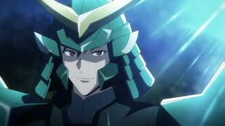 Yoroi Shin Den Samurai Troopers - EP5