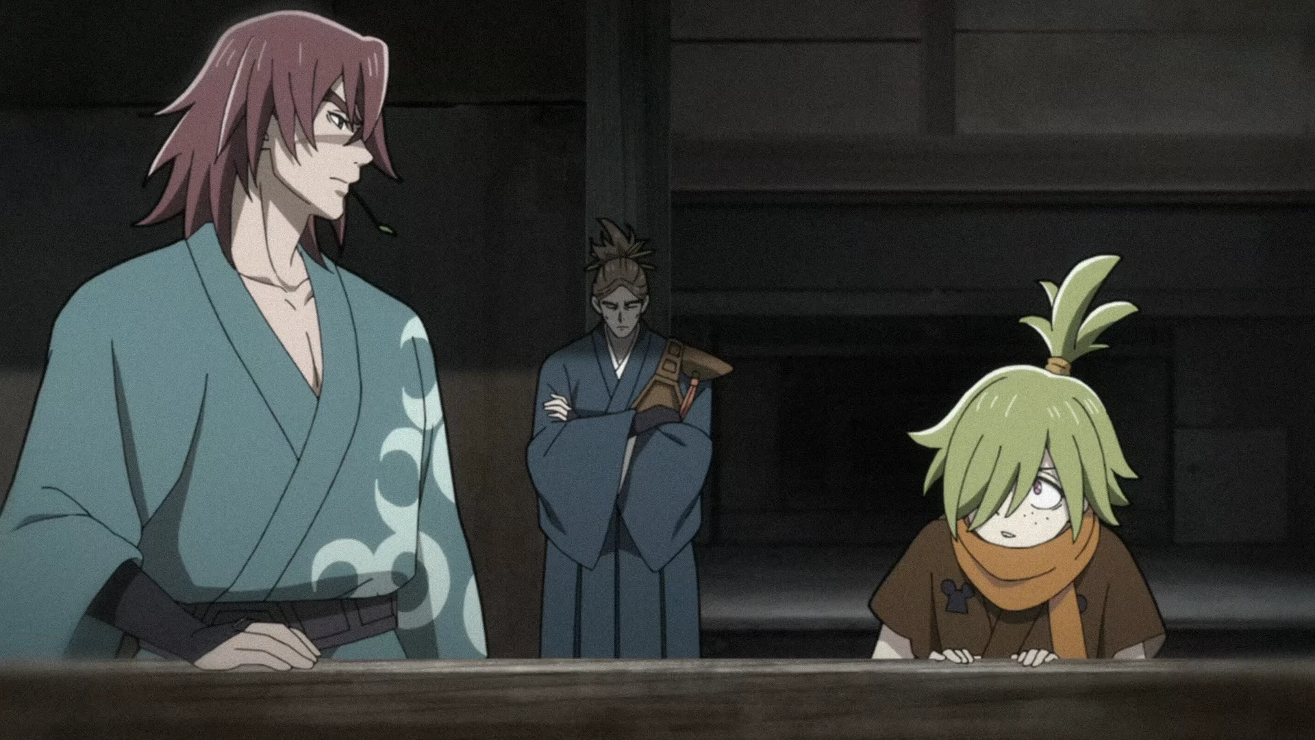 铠真传 武士军团 第8话