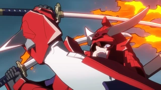 Yoroi Shin Den Samurai Troopers - Main PV