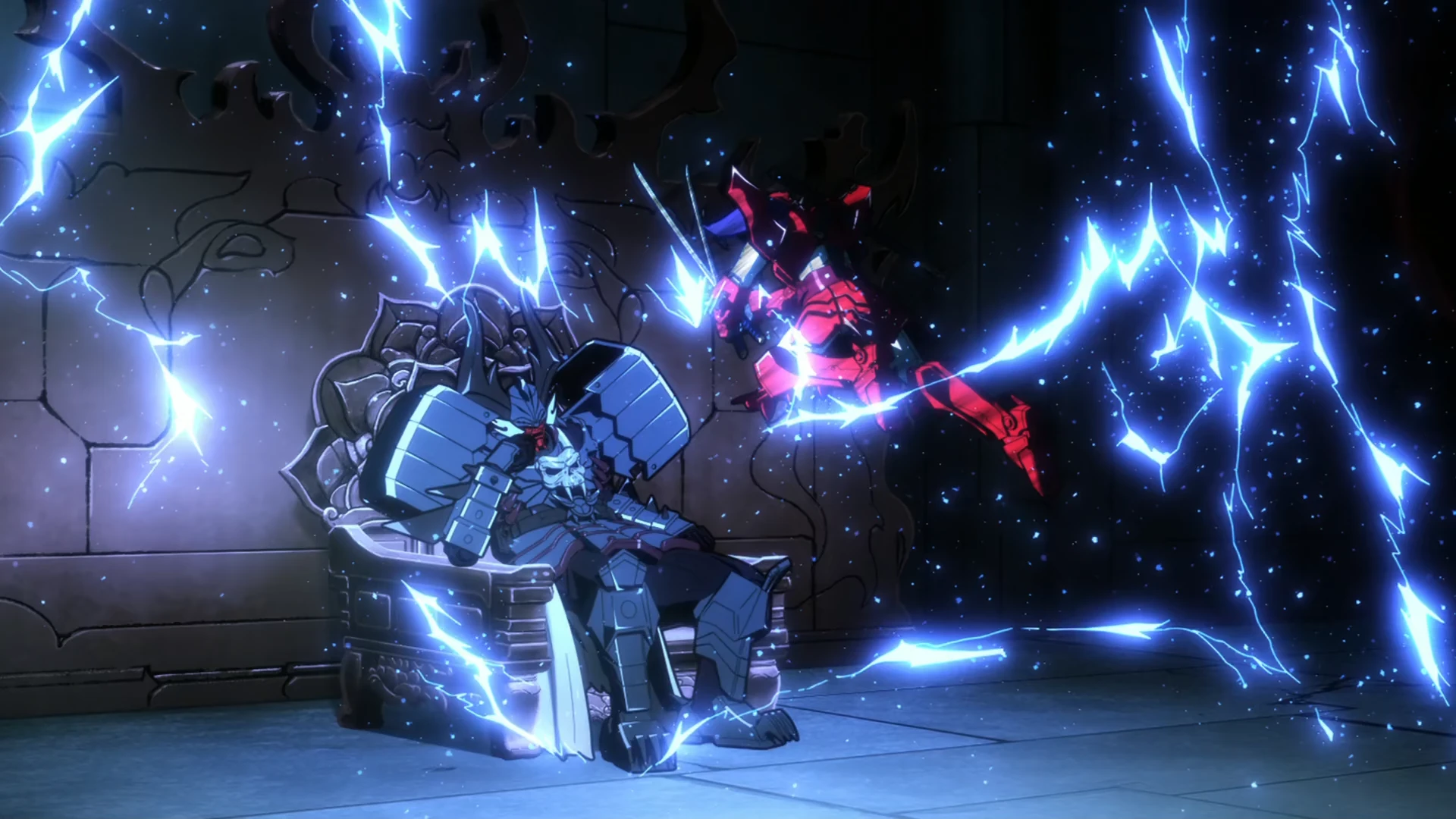 铠真传 武士军团 第11话