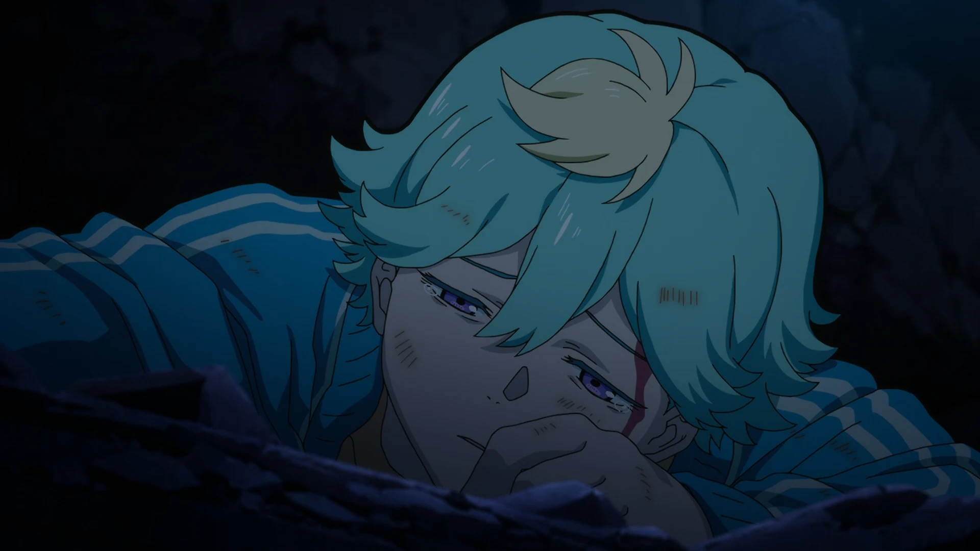 铠真传 武士军团 第1话