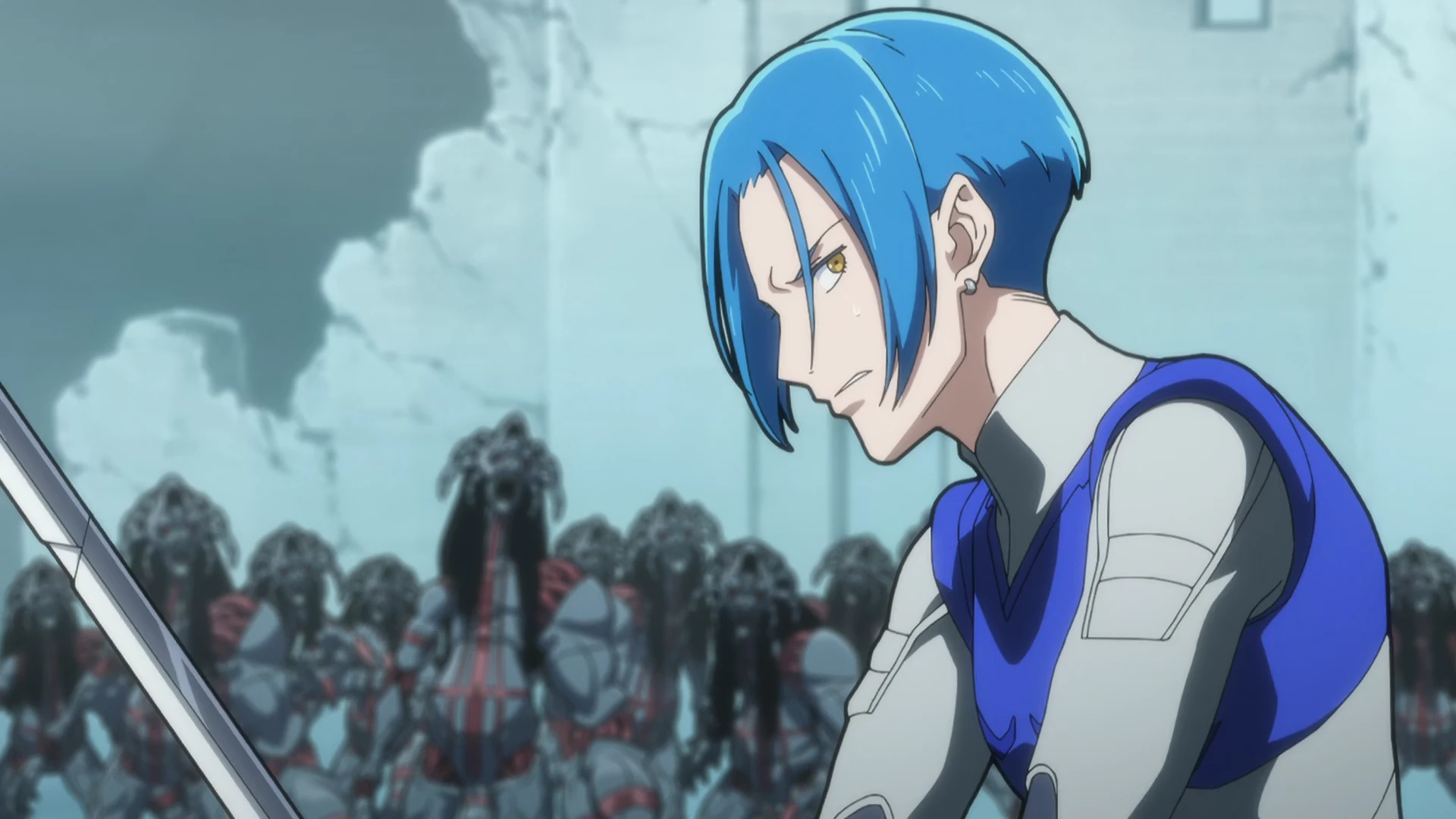 铠真传 武士军团 第2话