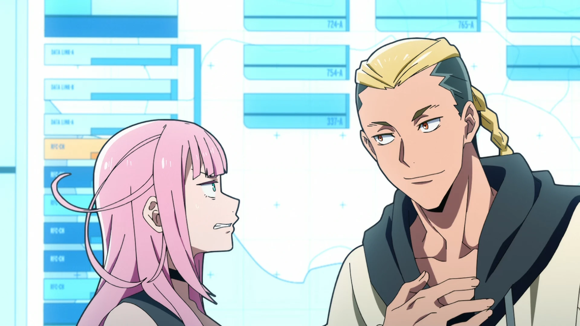 铠真传 武士军团 第3话