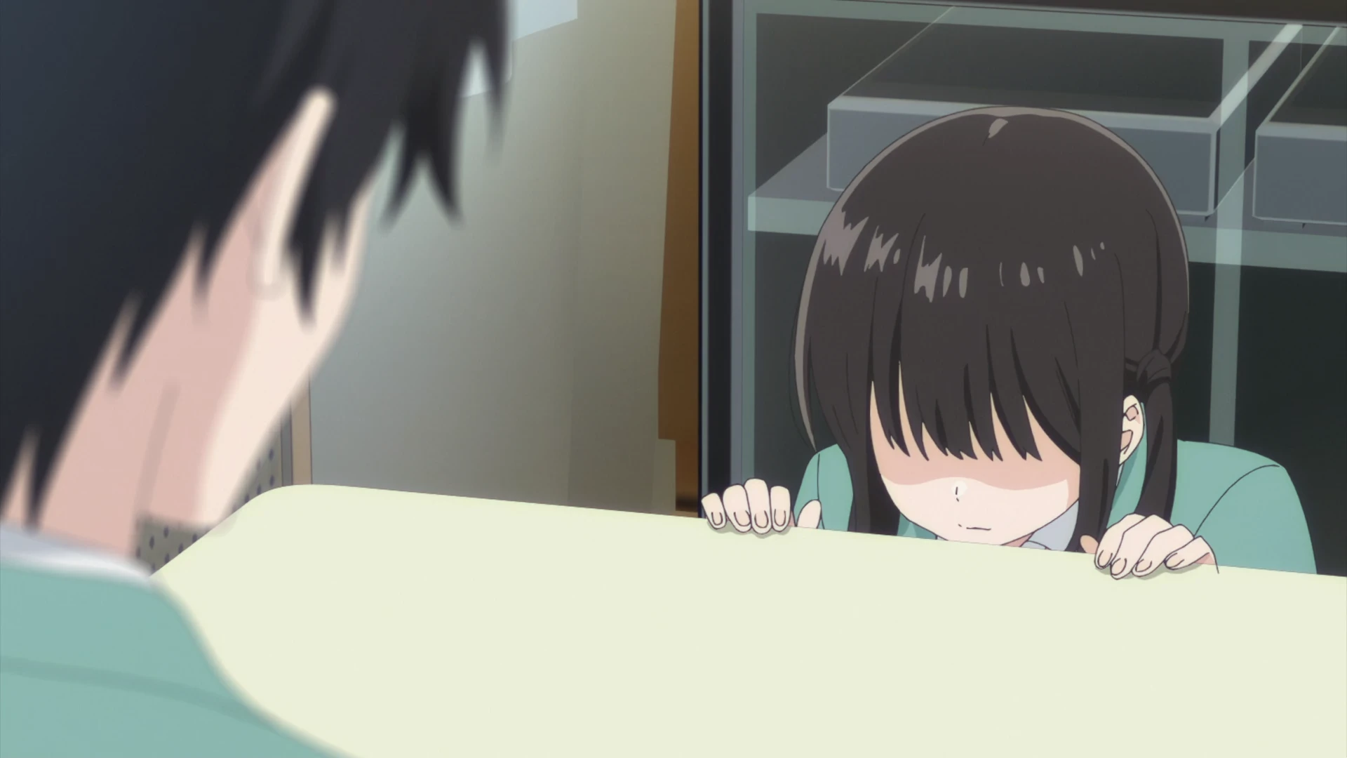 想结束这场“我爱你”的游戏 第2话