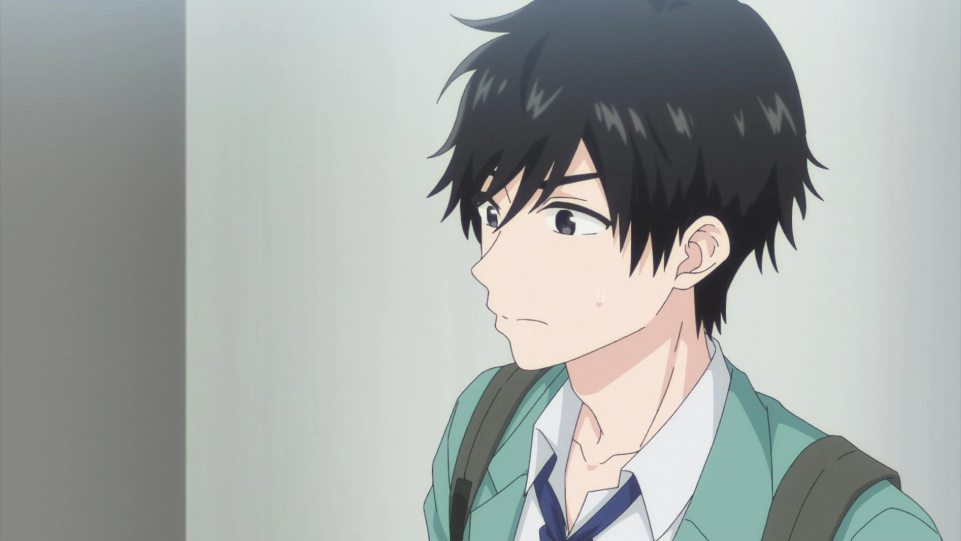 想结束这场“我爱你”的游戏 第1话