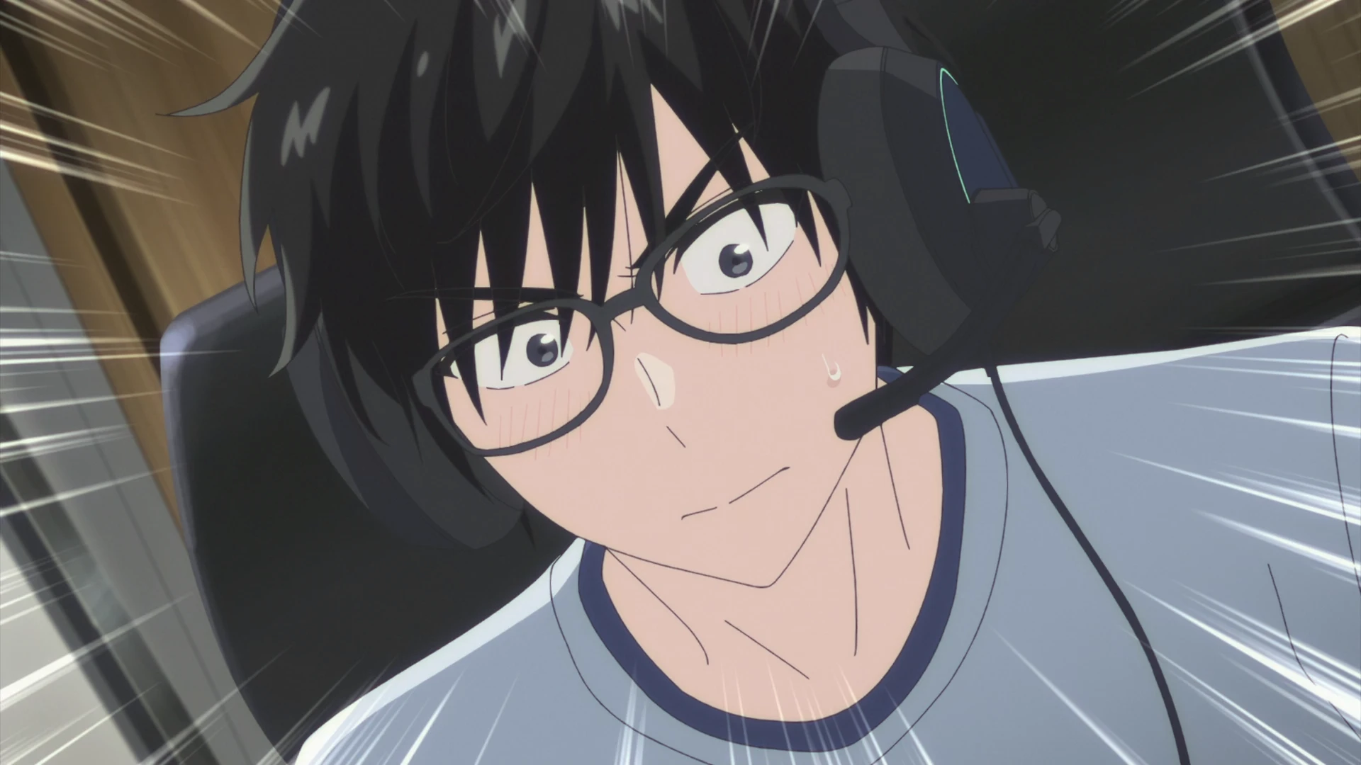 想结束这场“我爱你”的游戏 第2话