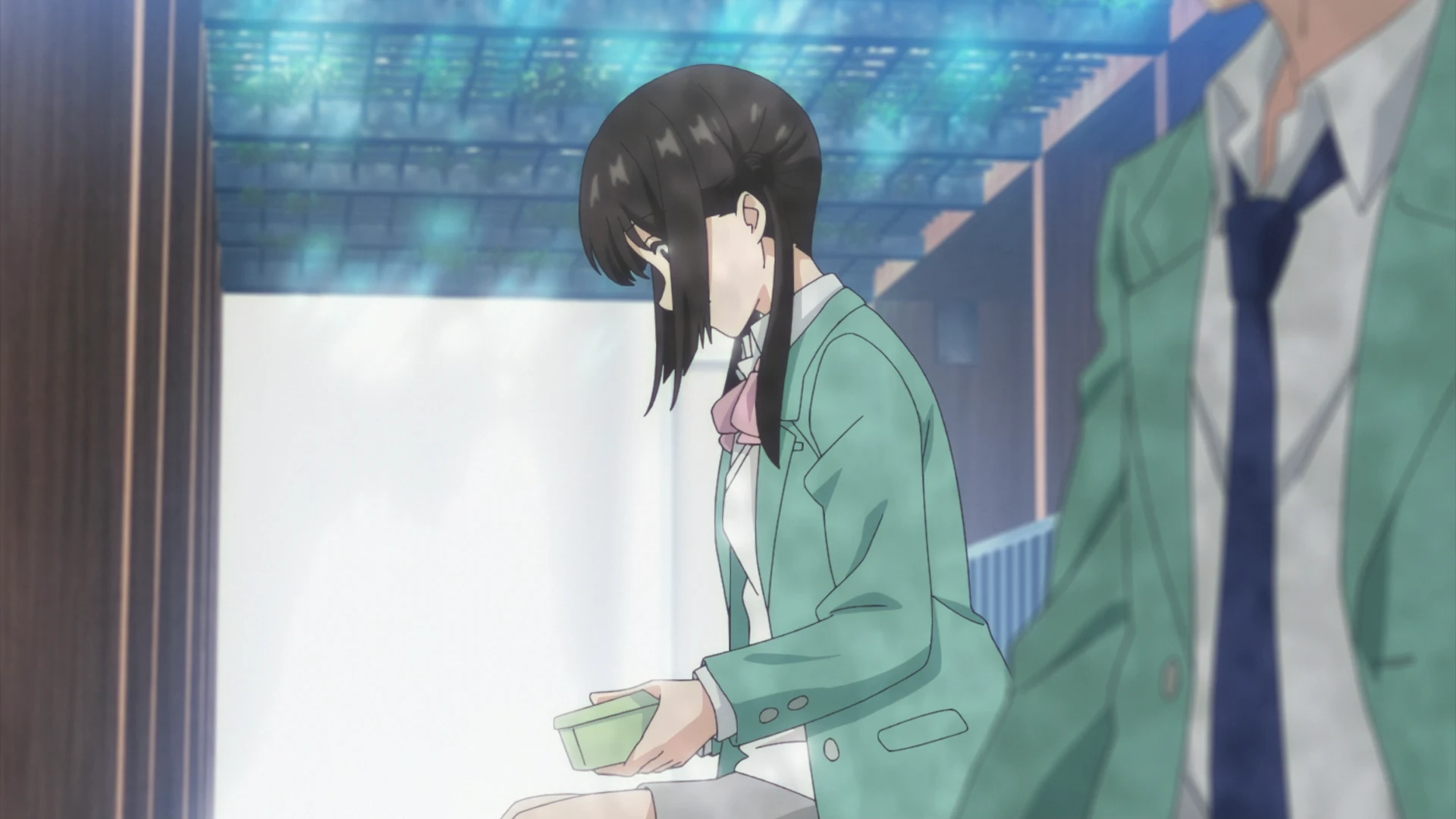 想结束这场“我爱你”的游戏 第2话