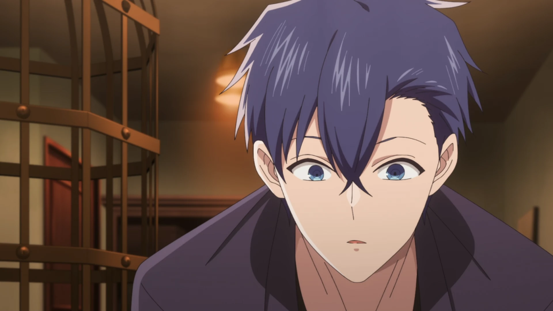 打工仔的拷问日常 第1话