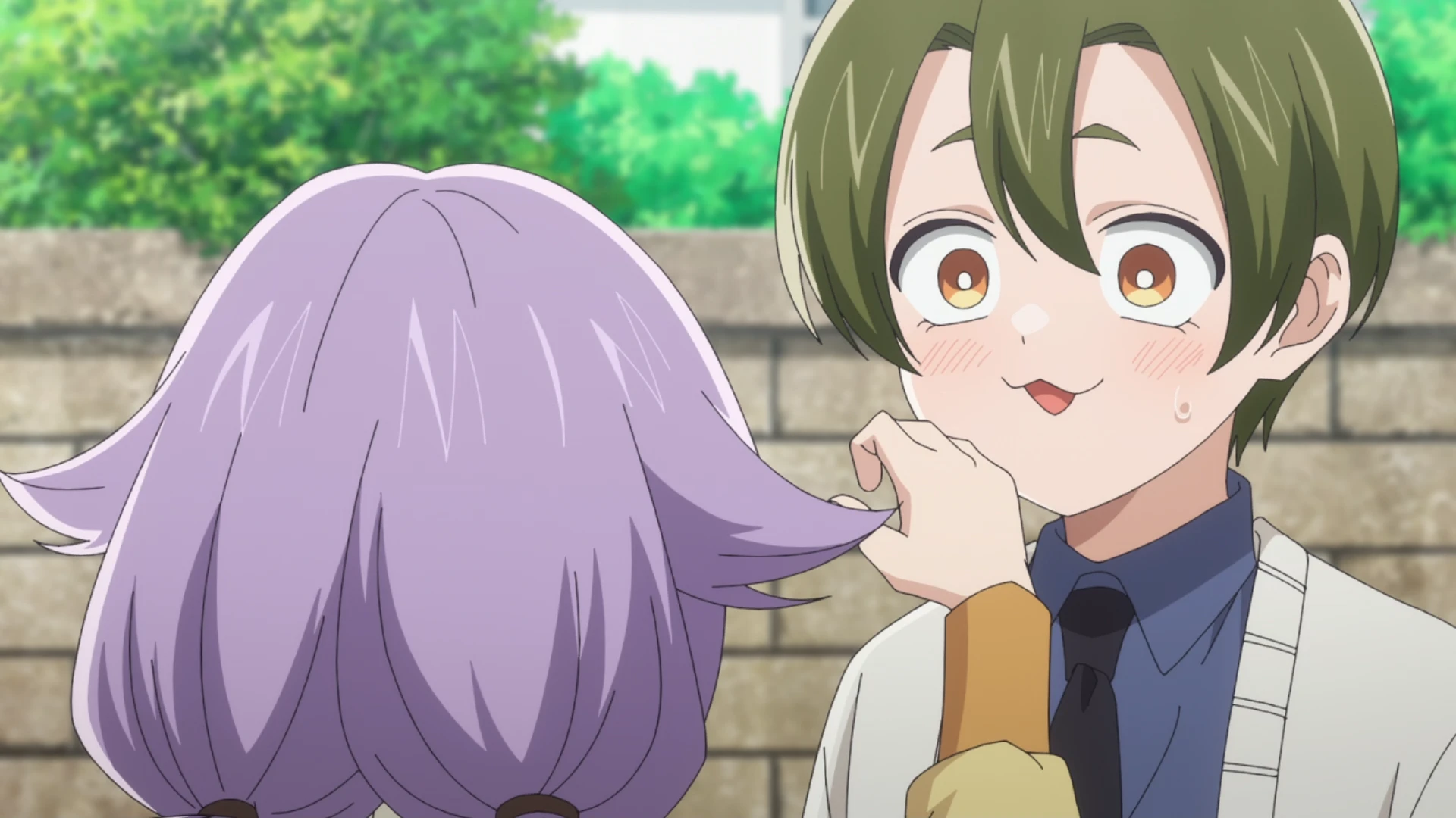 打工仔的拷问日常 第6话