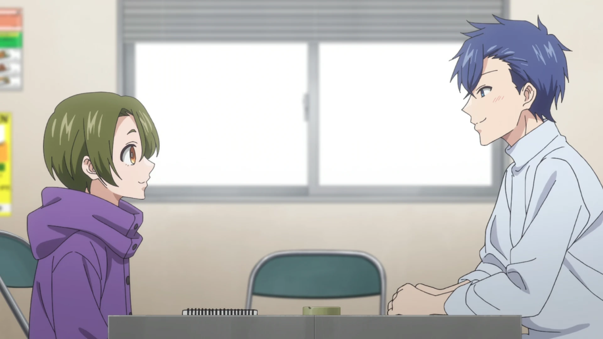 打工仔的拷问日常 第1话