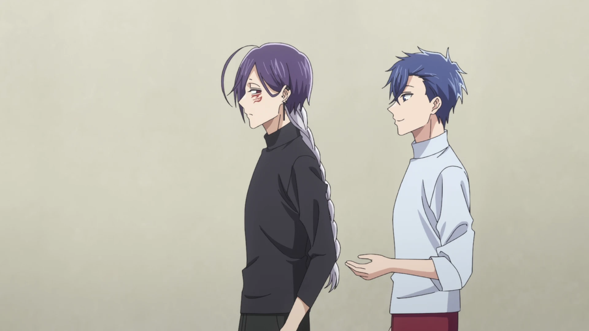 打工仔的拷问日常 第4话