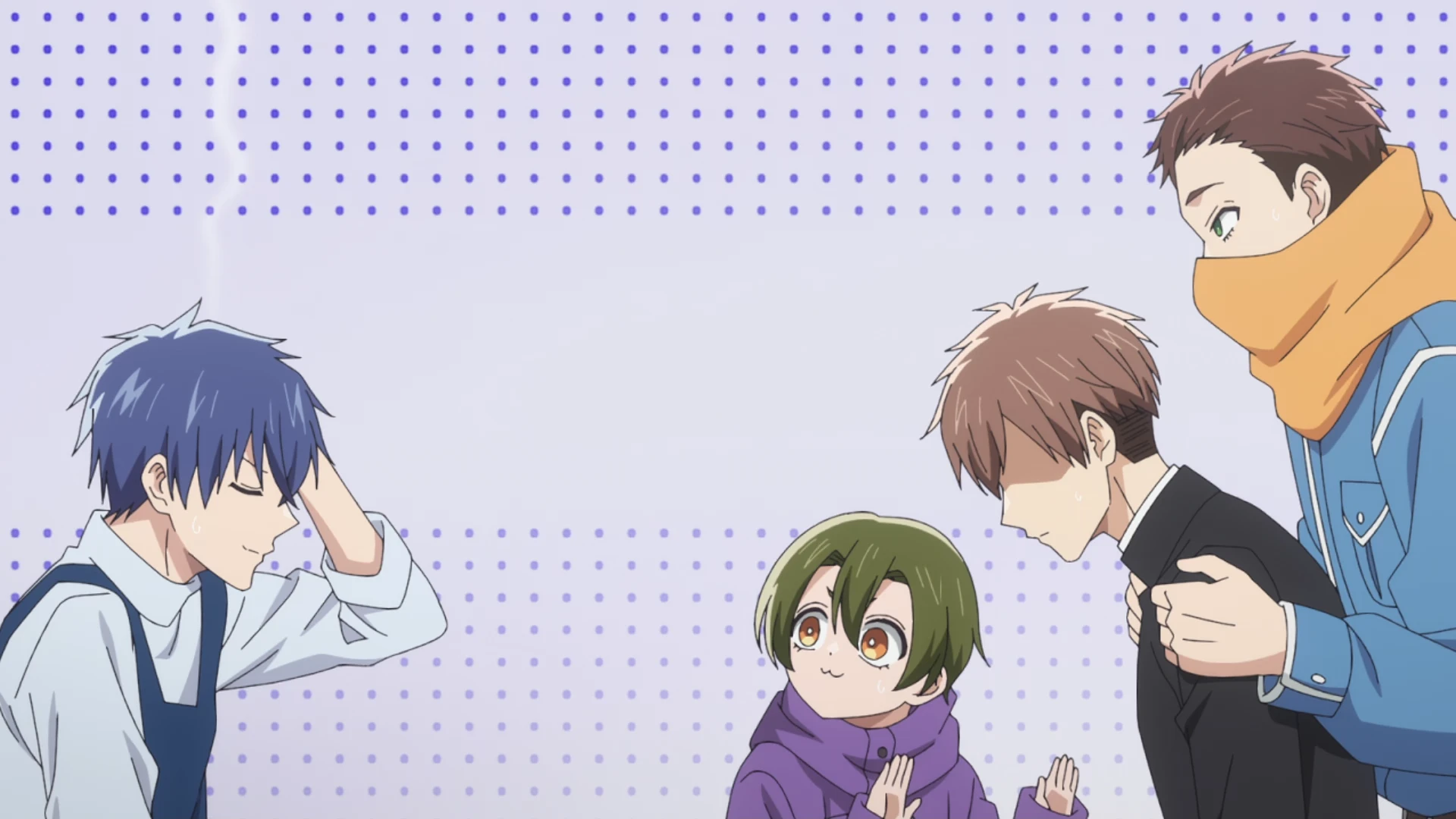 打工仔的拷问日常 第4话