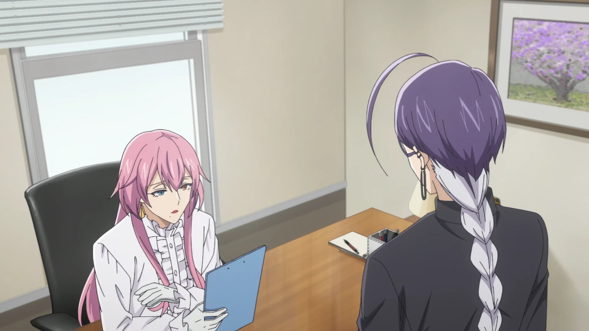 打工仔的拷问日常 第3话