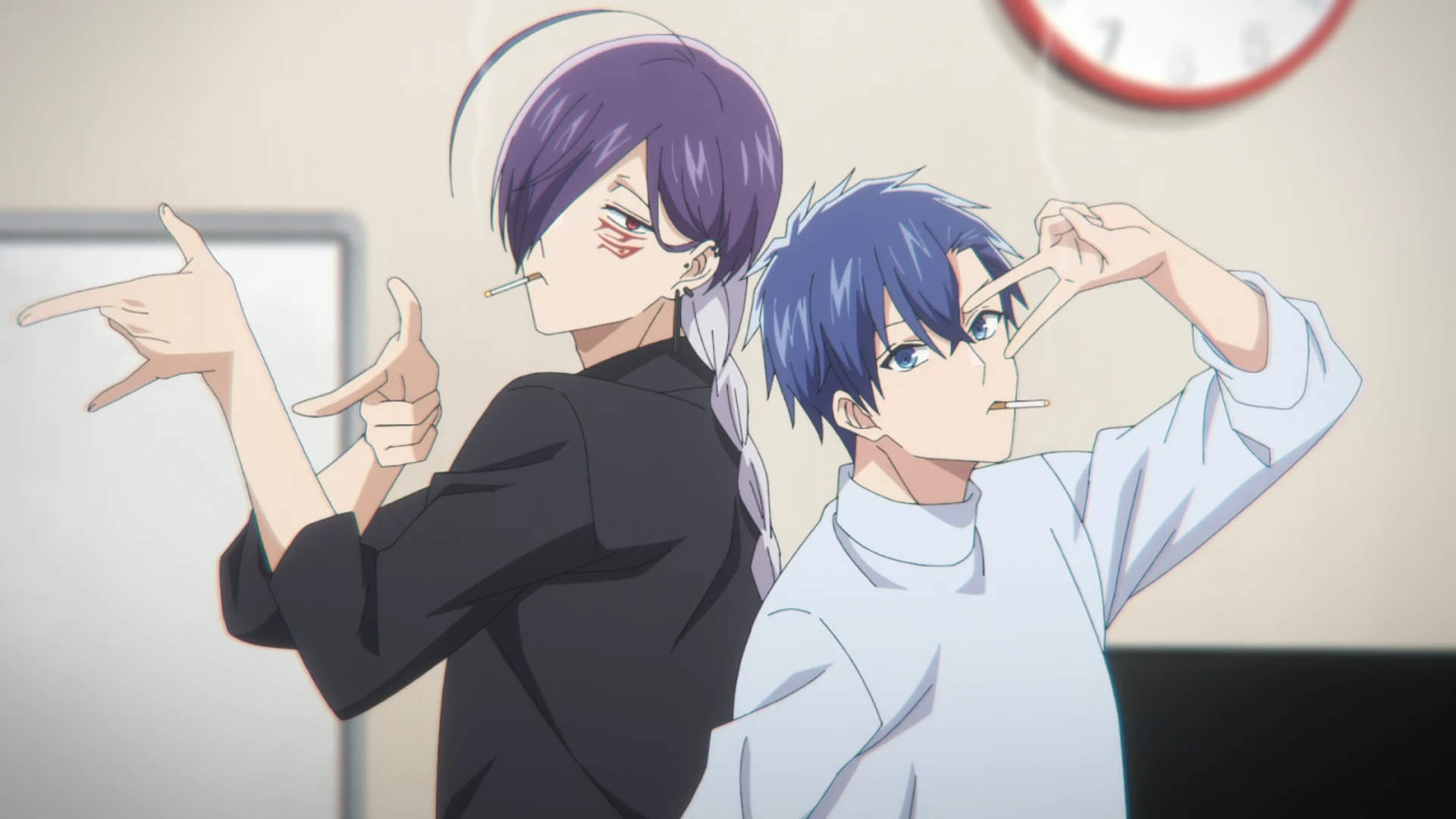 打工仔的拷问日常 第6话