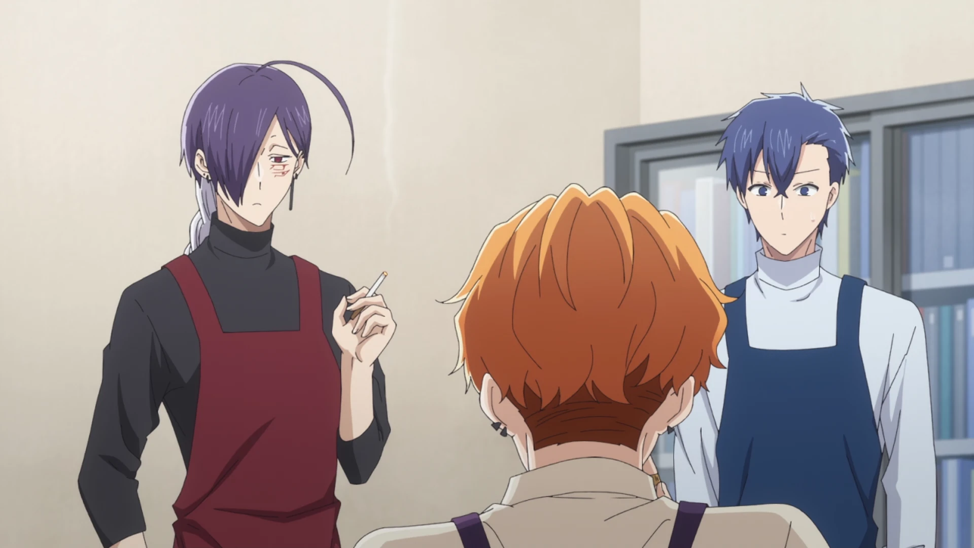 打工仔的拷问日常 第7话