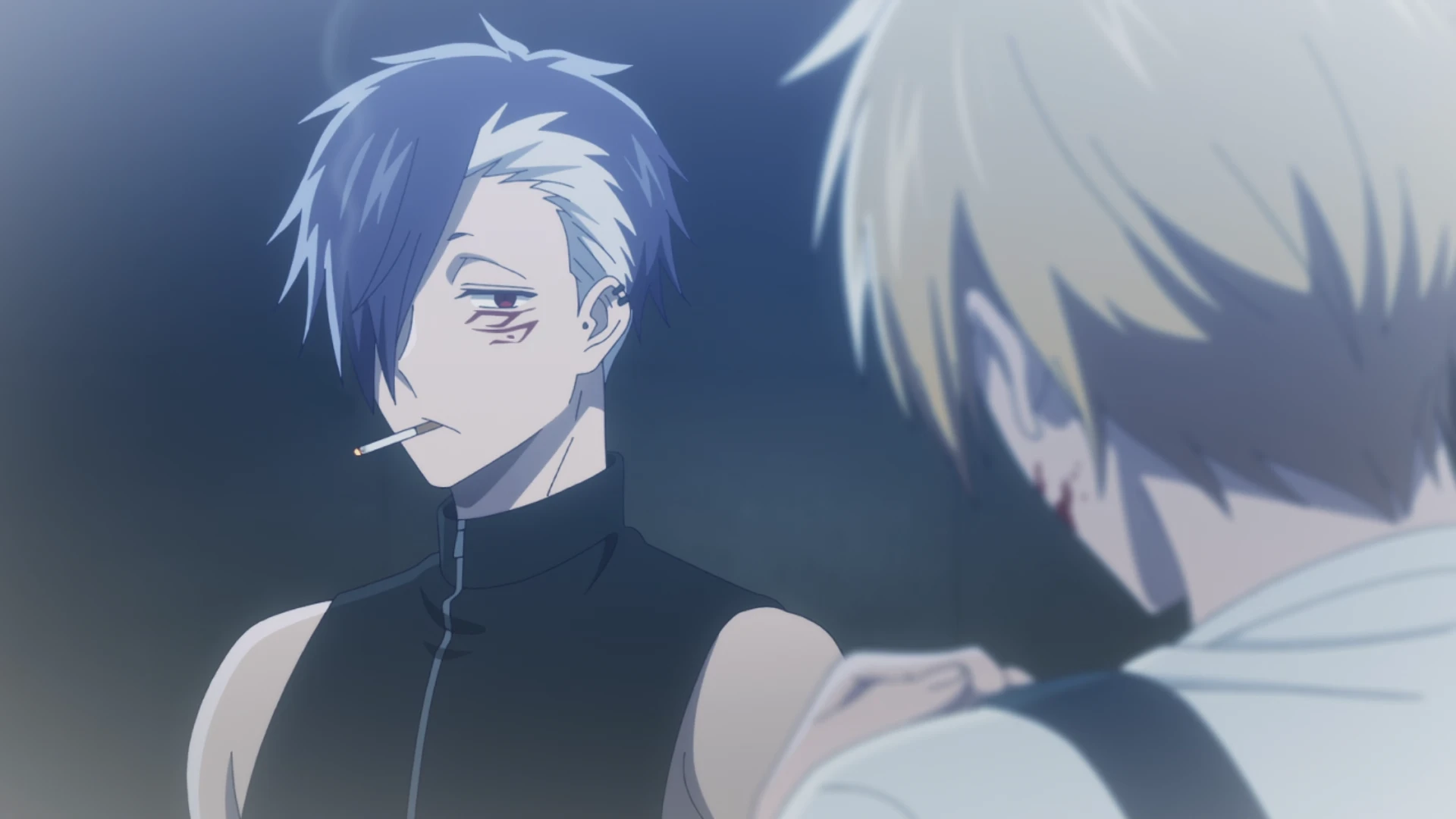 打工仔的拷问日常 第3话