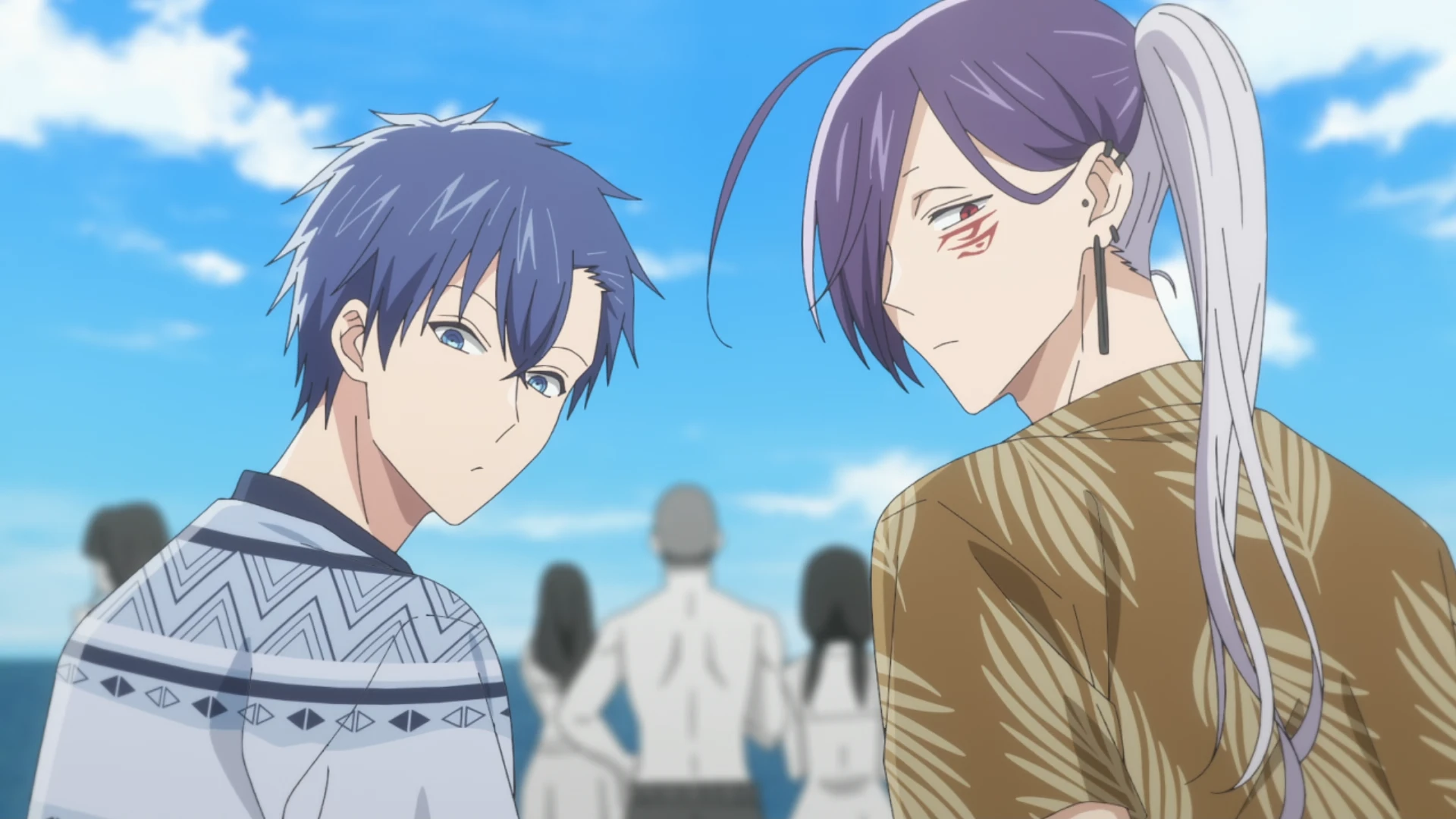 打工仔的拷问日常 第5话