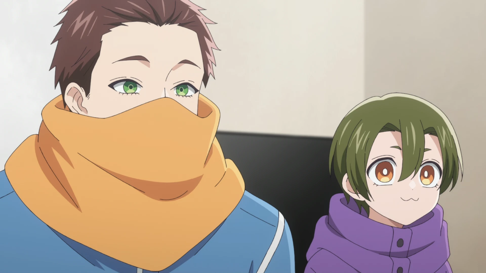 打工仔的拷问日常 第5话