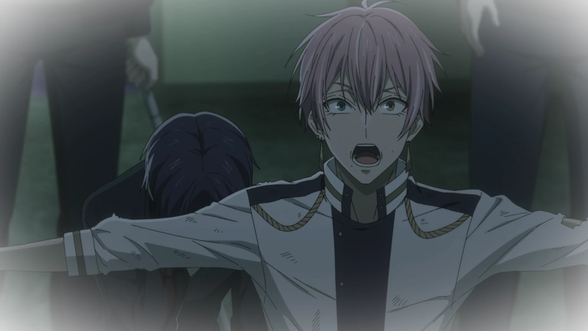 打工仔的拷问日常 第12话