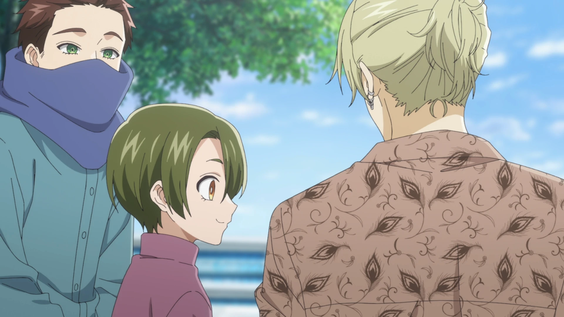 打工仔的拷问日常 第8话