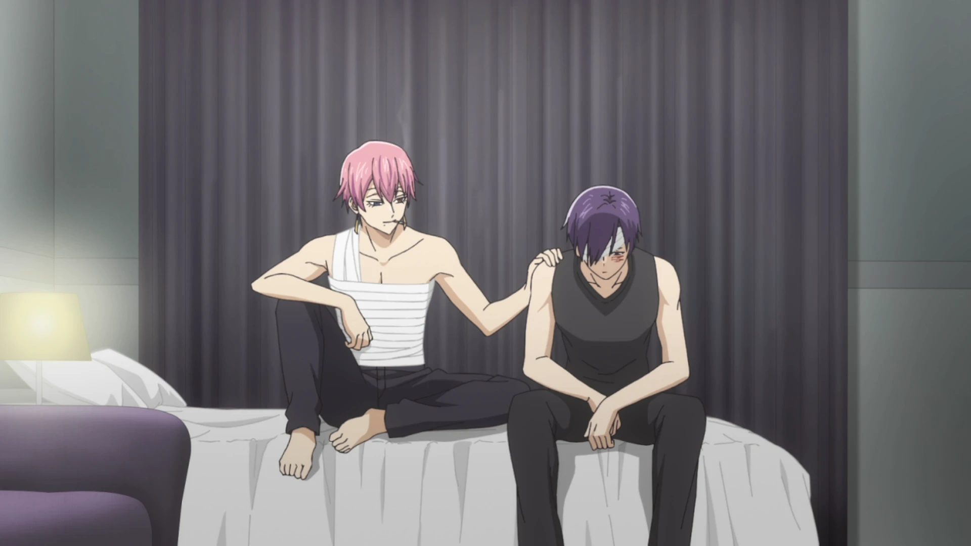 打工仔的拷问日常 第12话