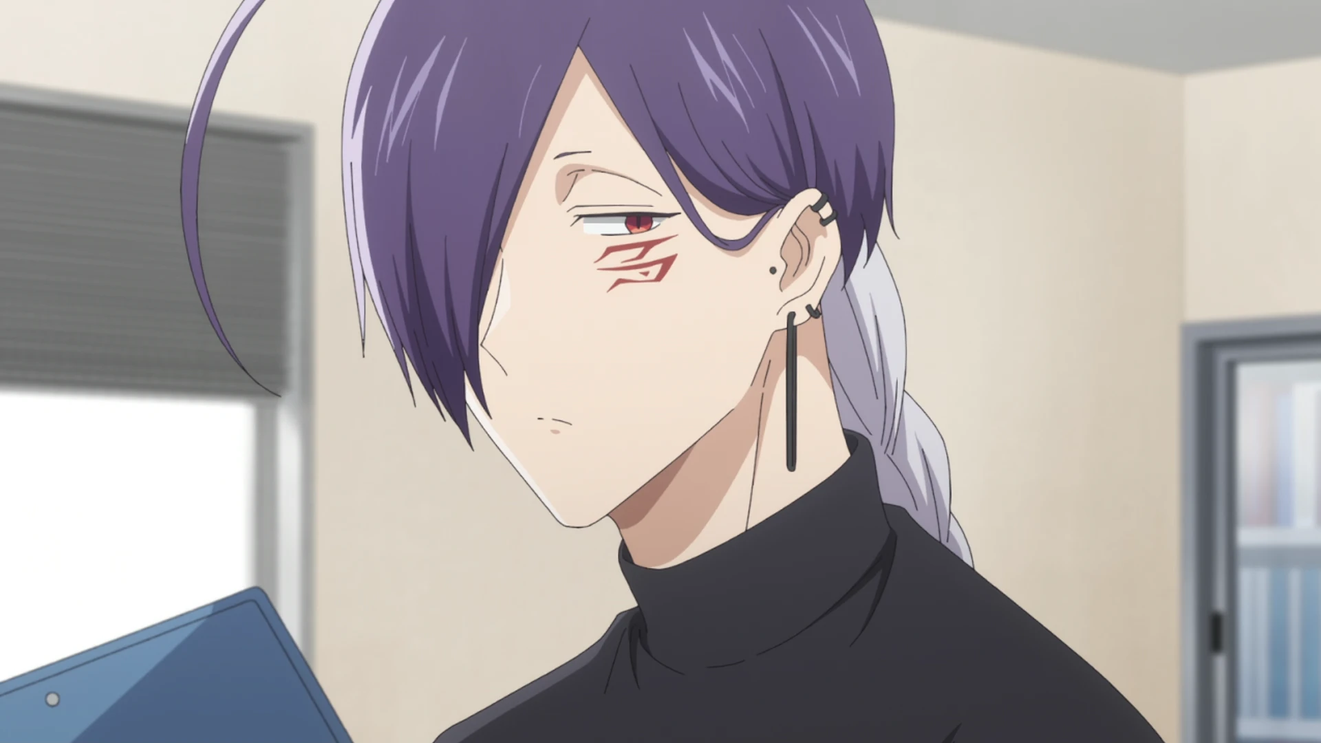 打工仔的拷问日常 第5话