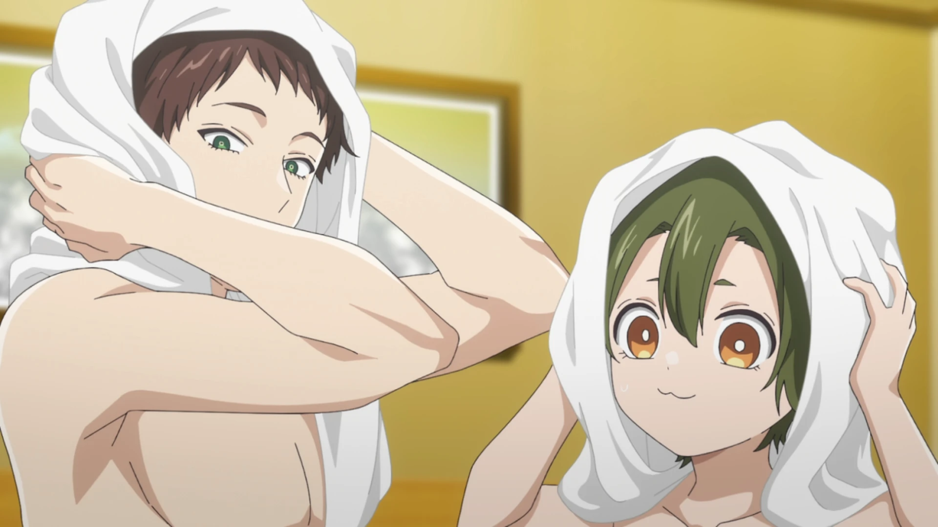 打工仔的拷问日常 第11话