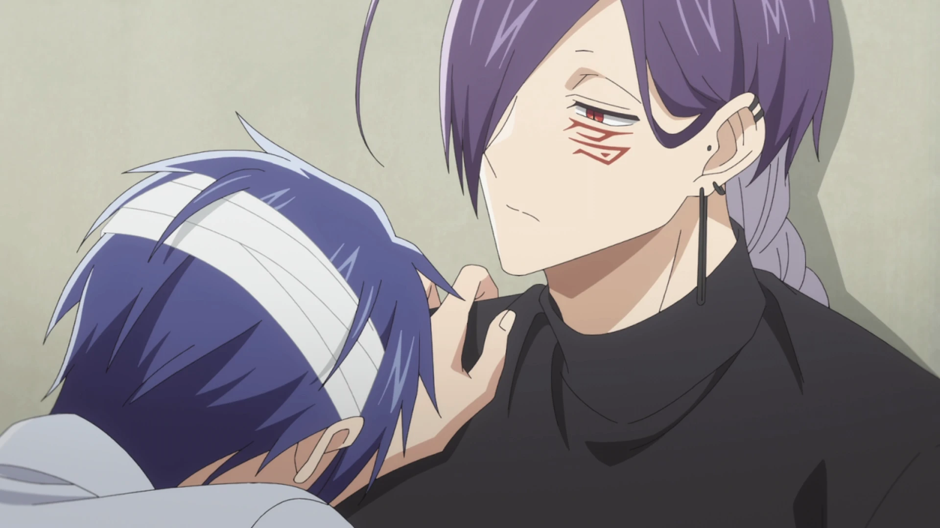 打工仔的拷问日常 第11话