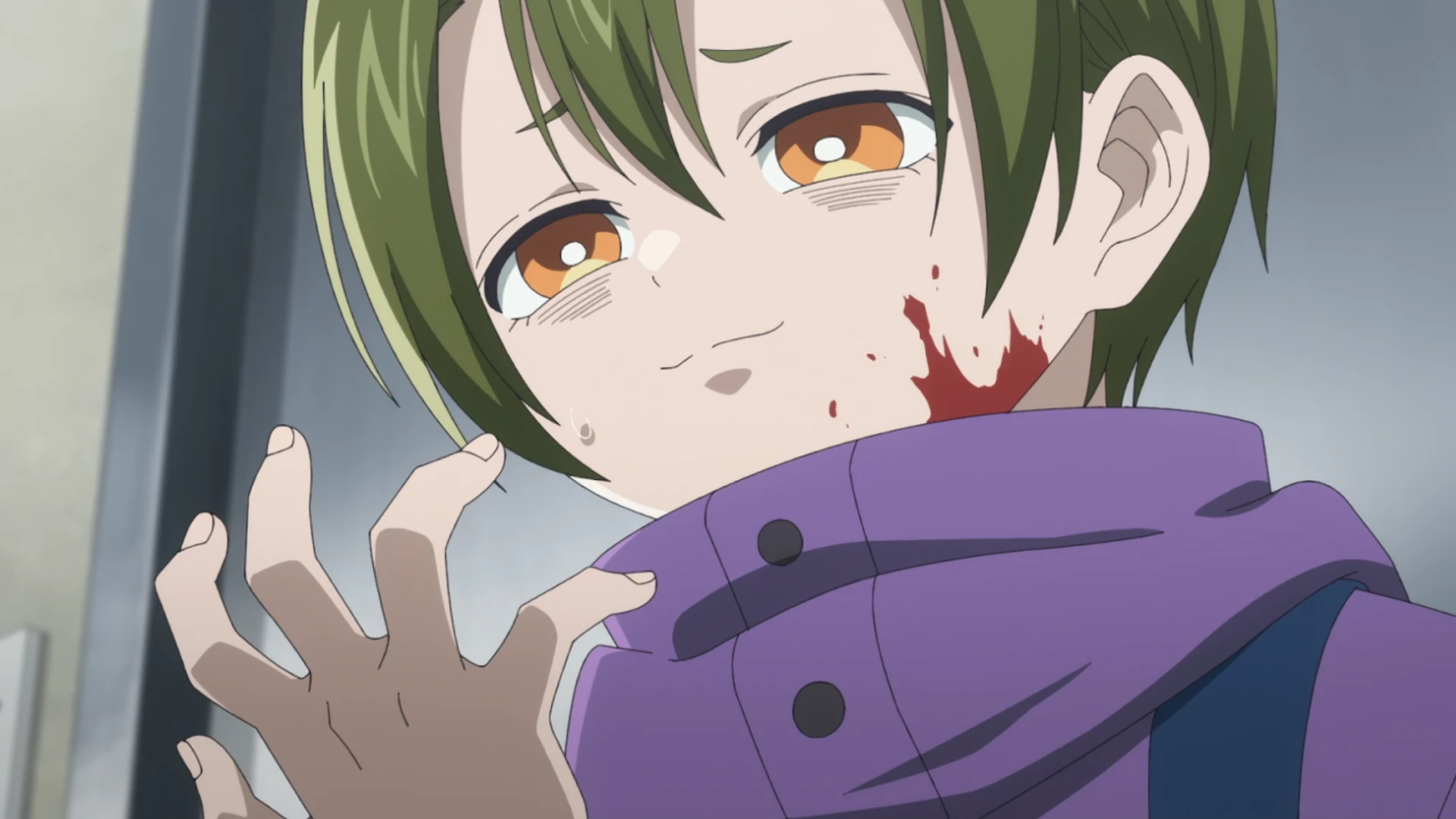 打工仔的拷问日常 第5话