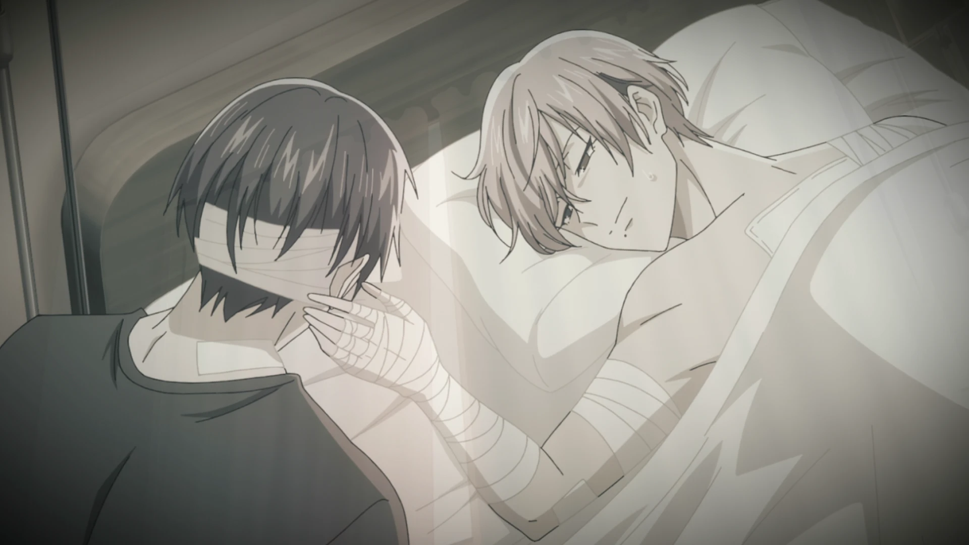 打工仔的拷问日常 第8话