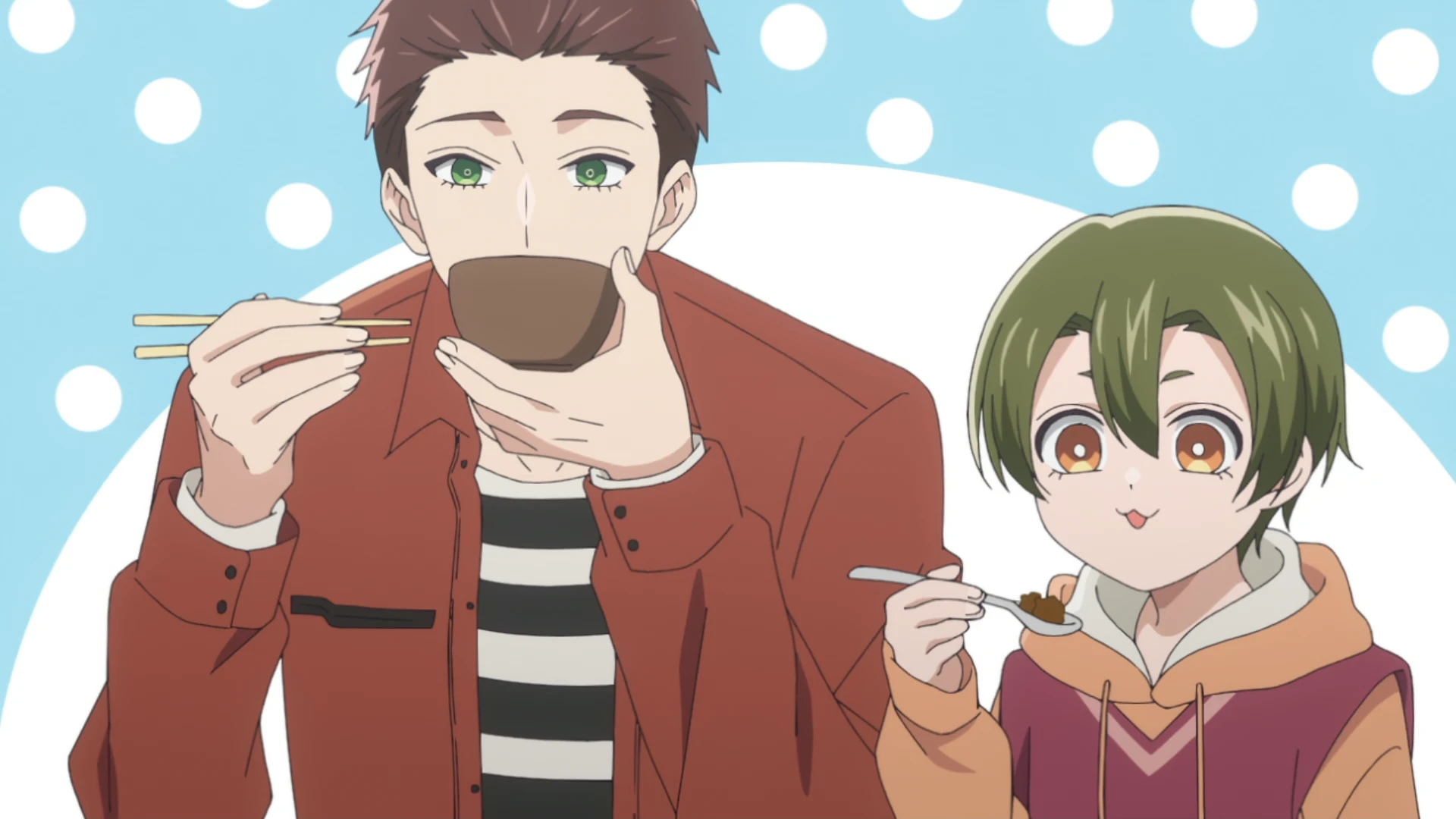 打工仔的拷问日常 第7话