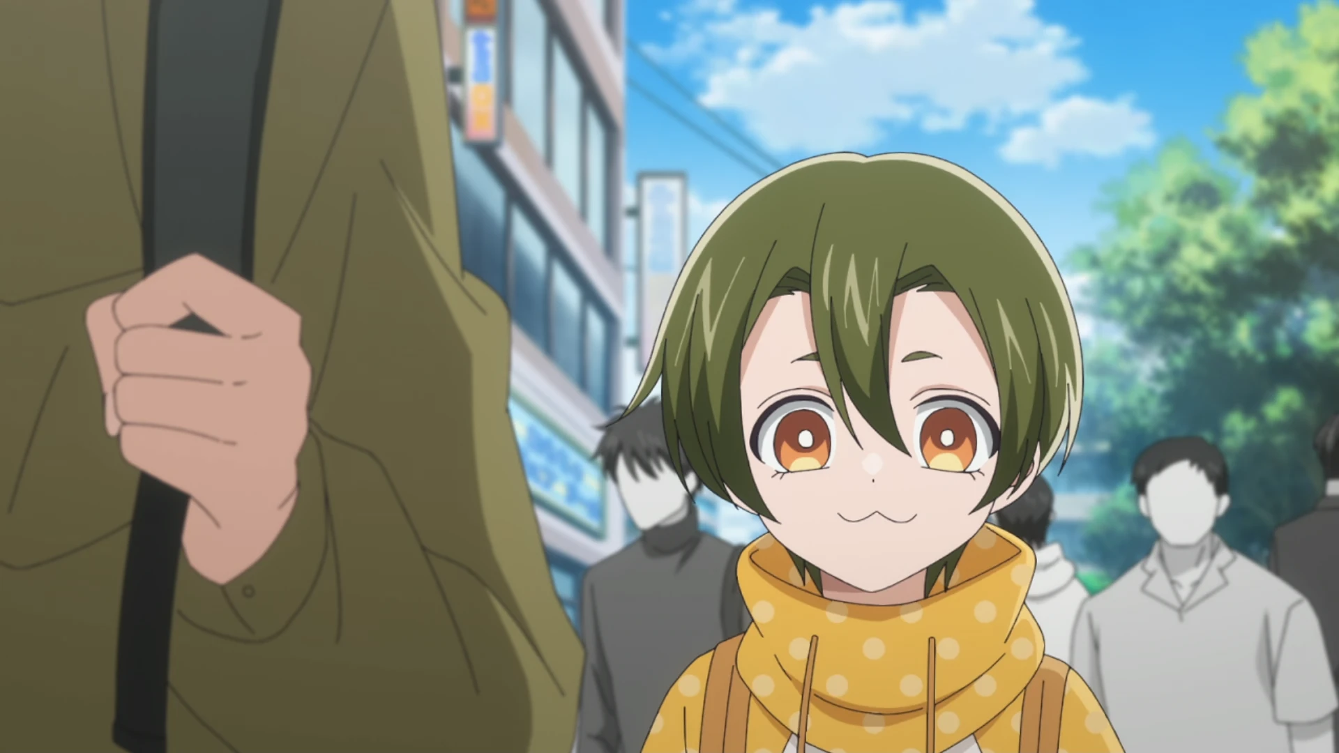 打工仔的拷问日常 第2话