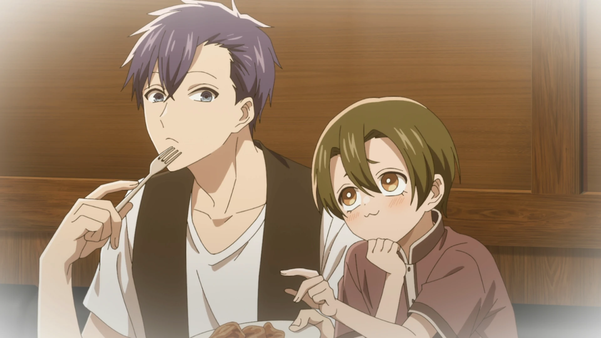 打工仔的拷问日常 第8话