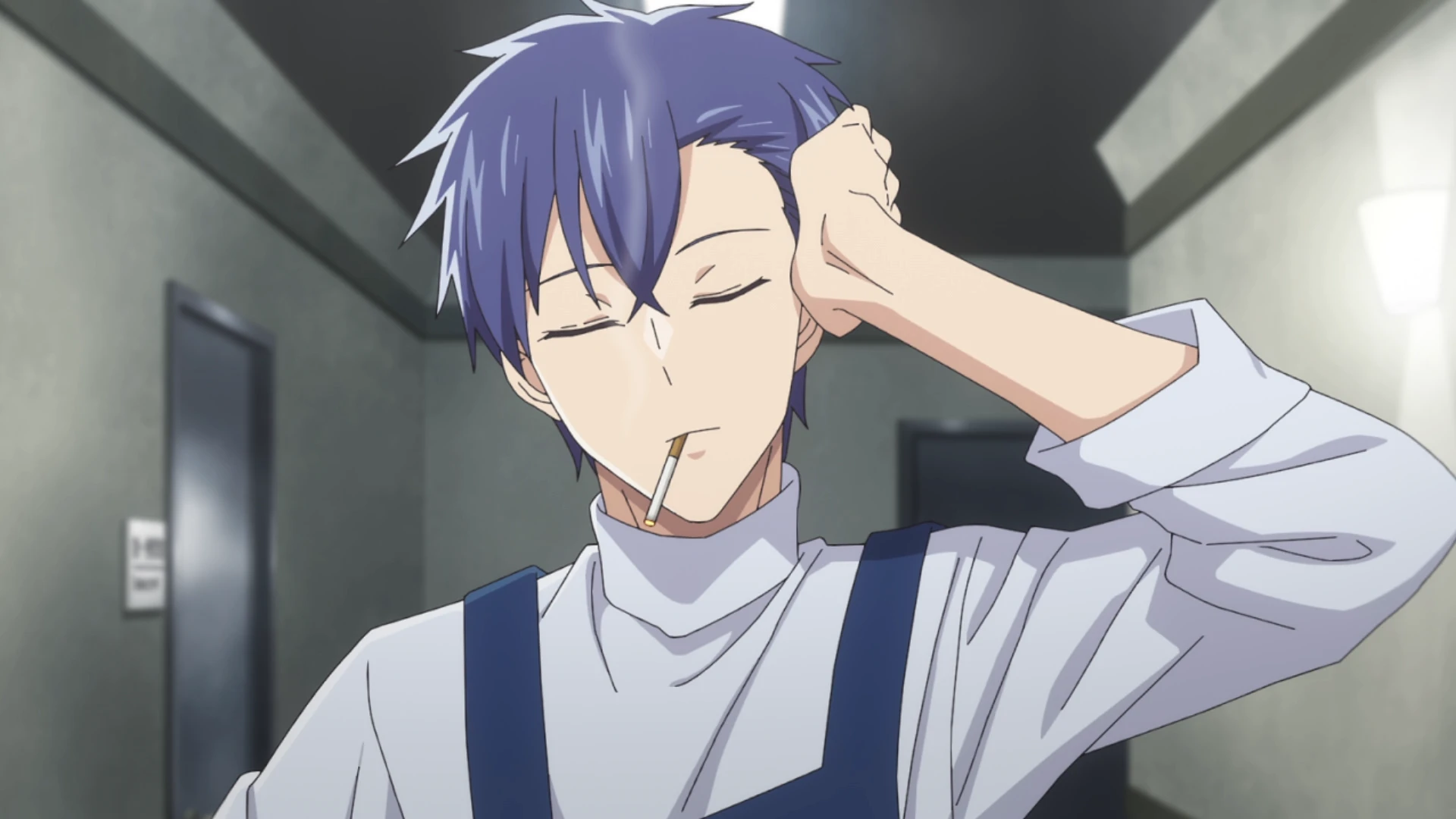 打工仔的拷问日常 第10话