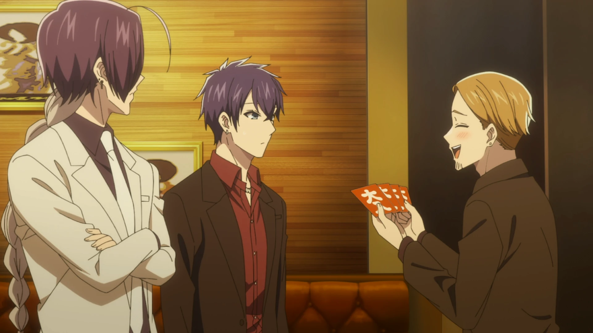 打工仔的拷问日常 第10话