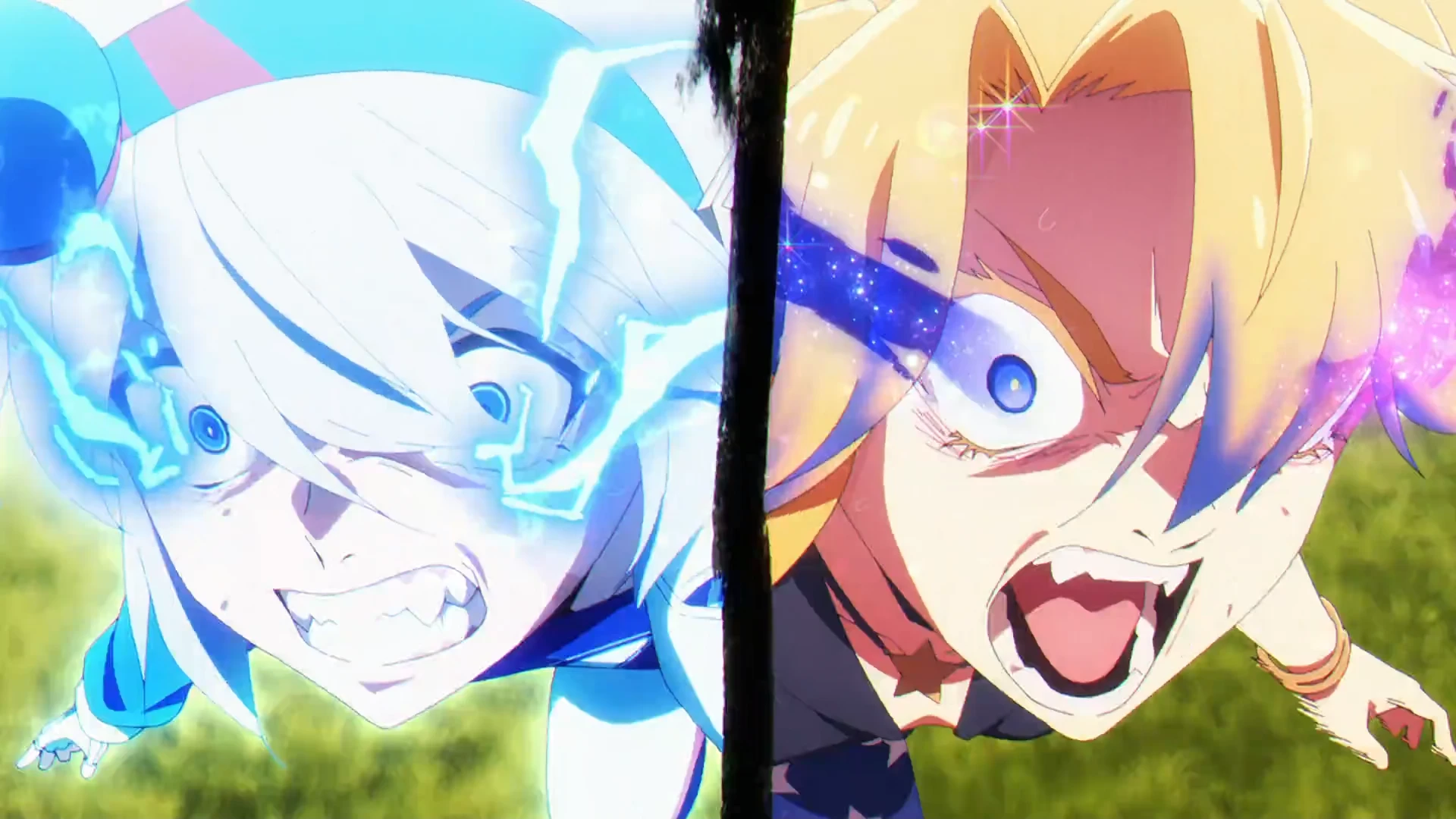 赛马娘 芦毛灰姑娘 第2部分 第18话