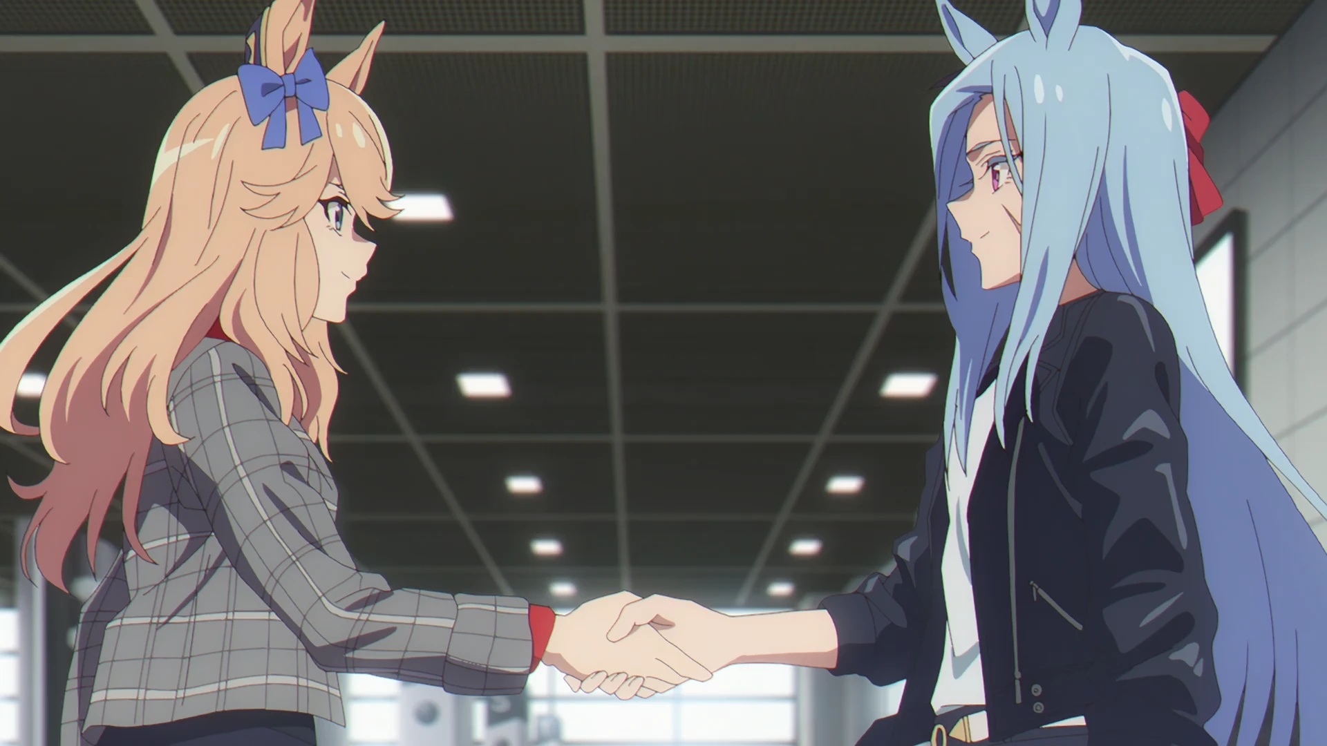 赛马娘 芦毛灰姑娘 第2部分 第18话