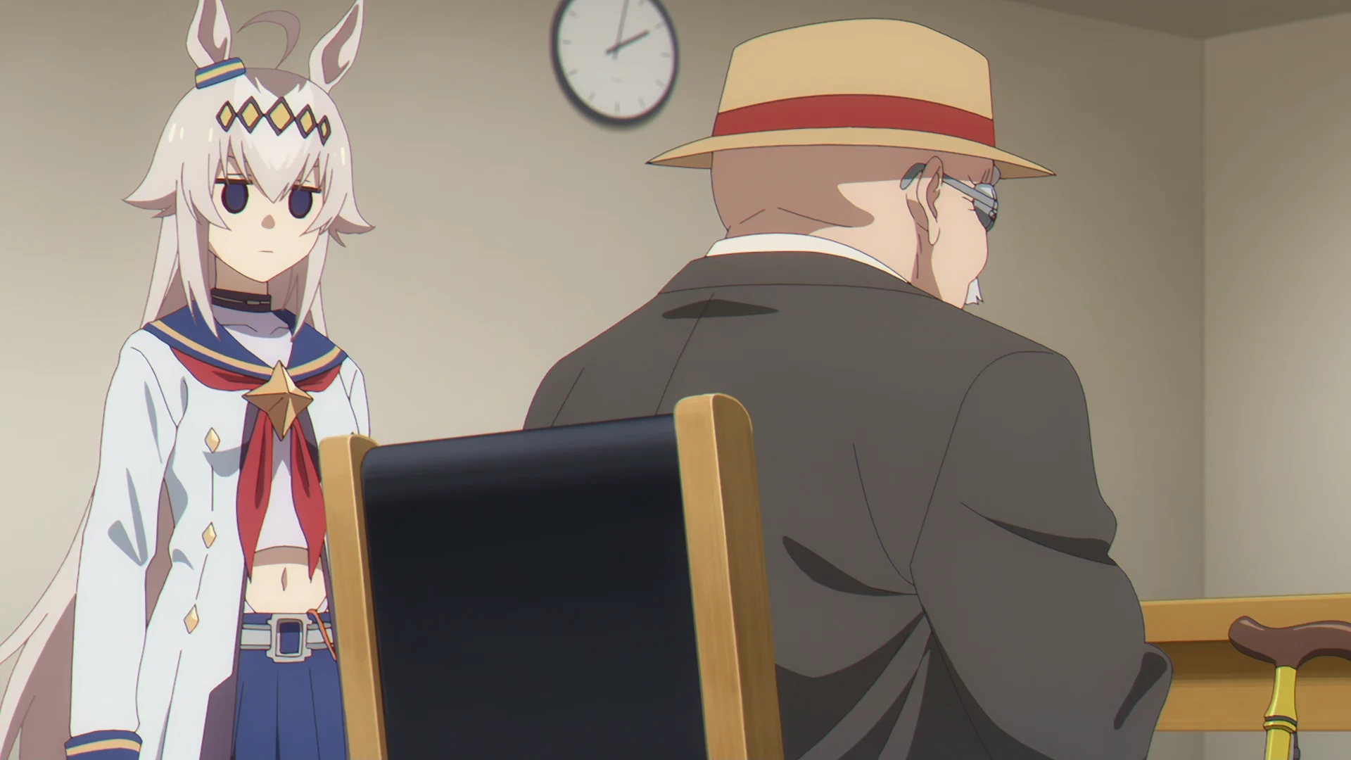 赛马娘 芦毛灰姑娘 第2部分 第17话