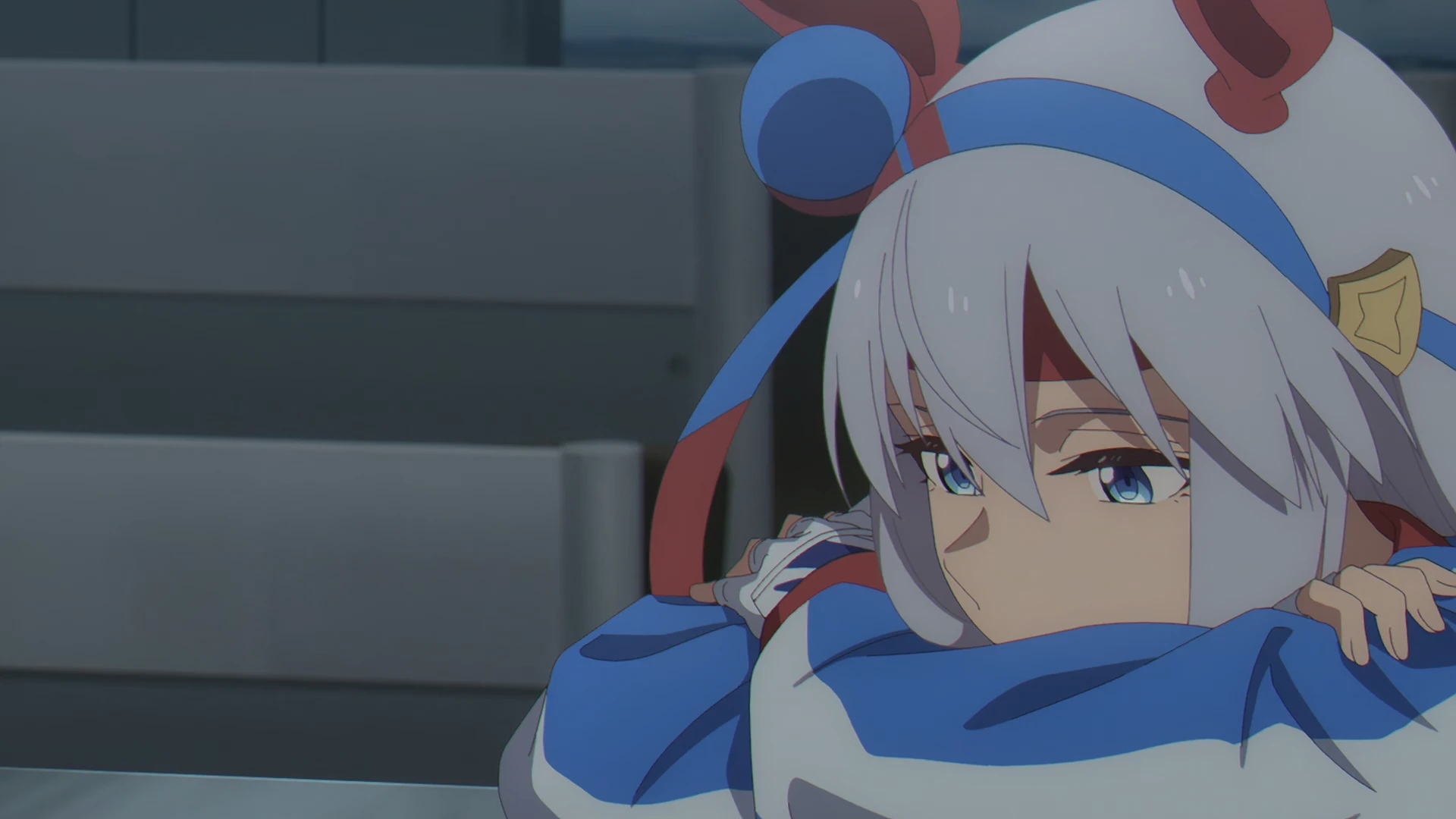 赛马娘 芦毛灰姑娘 第2部分 第21话