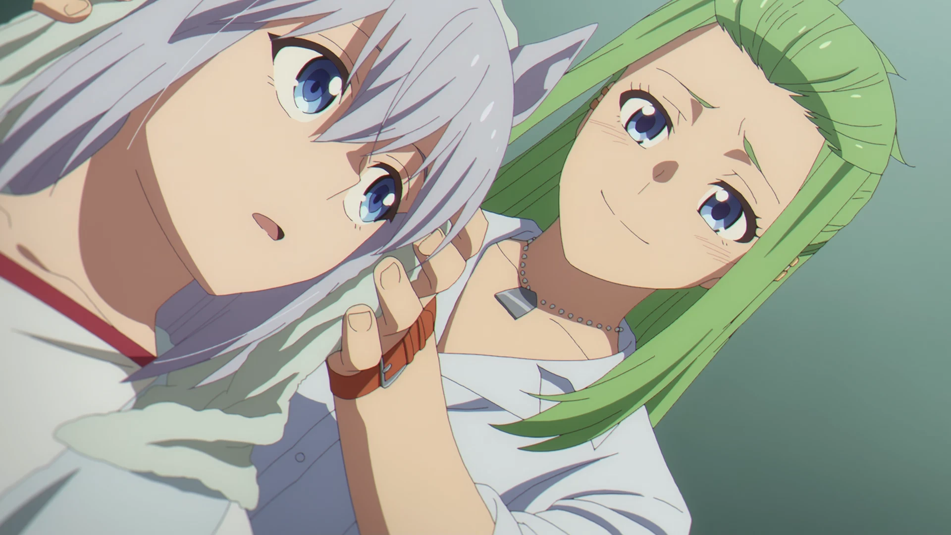 赛马娘 芦毛灰姑娘 第2部分 第16话