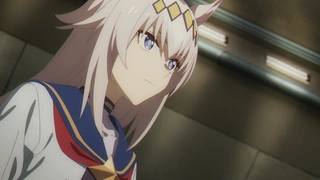賽馬娘 蘆毛灰姑娘 第2部分 第21話