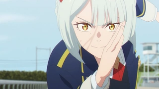 Uma Musume: Cinderella Gray Part 2 - EP14