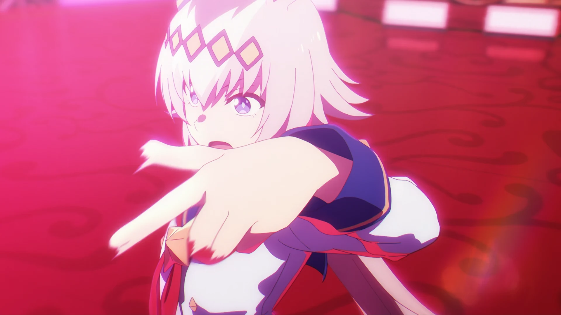 赛马娘 芦毛灰姑娘 第2部分 第22话