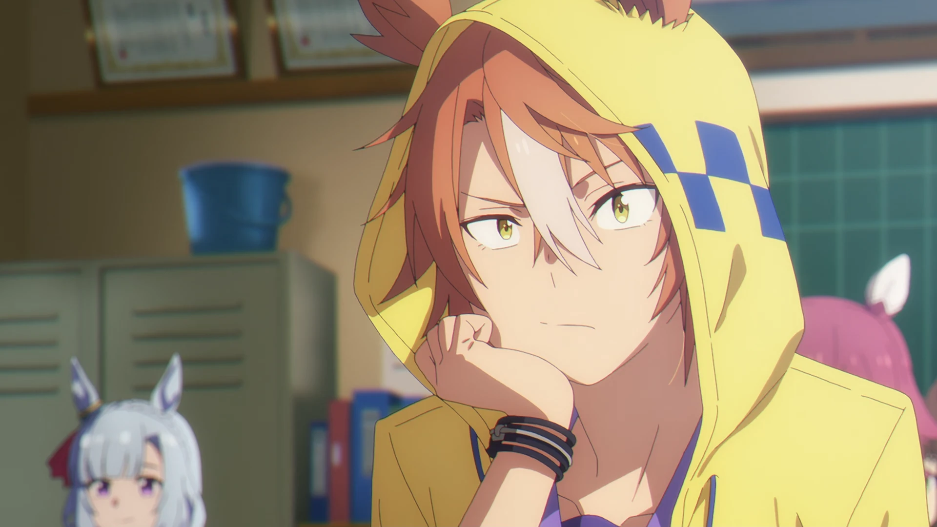 赛马娘 芦毛灰姑娘 第2部分 第20话