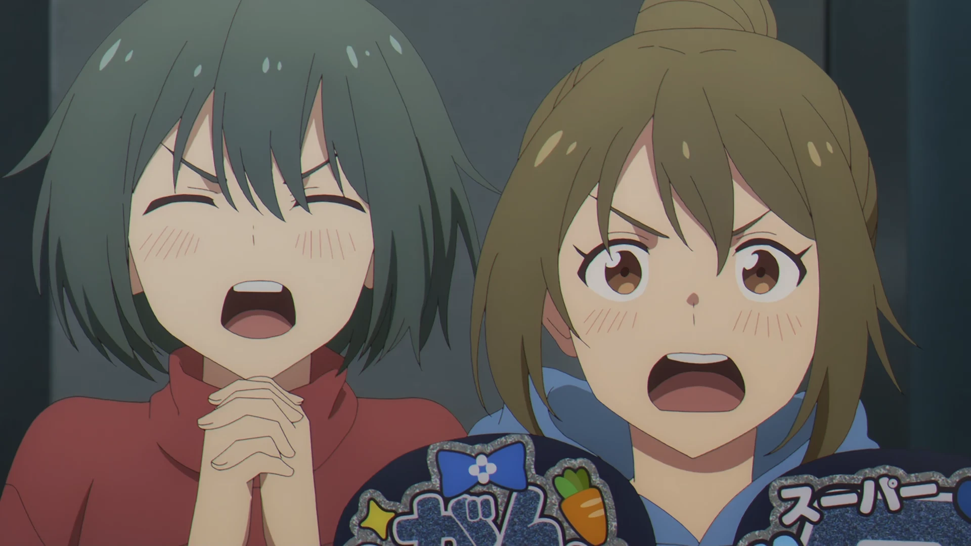 赛马娘 芦毛灰姑娘 第2部分 第15话