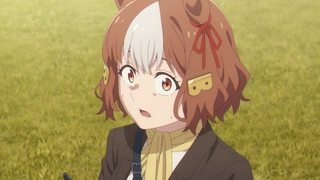 賽馬娘 蘆毛灰姑娘 第2部分 第16話