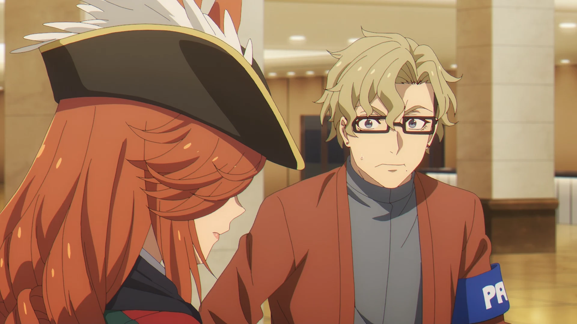 赛马娘 芦毛灰姑娘 第2部分 第16话