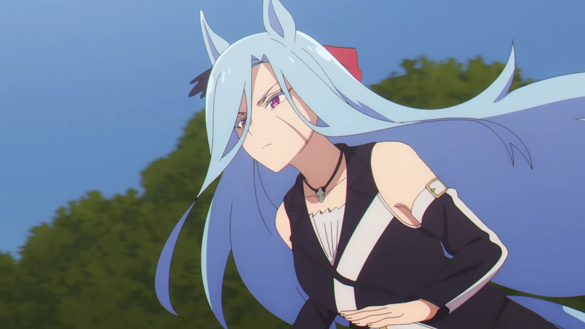 赛马娘 芦毛灰姑娘 第2部分 第17话