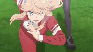 賽馬娘 蘆毛灰姑娘 第2部分 主PV