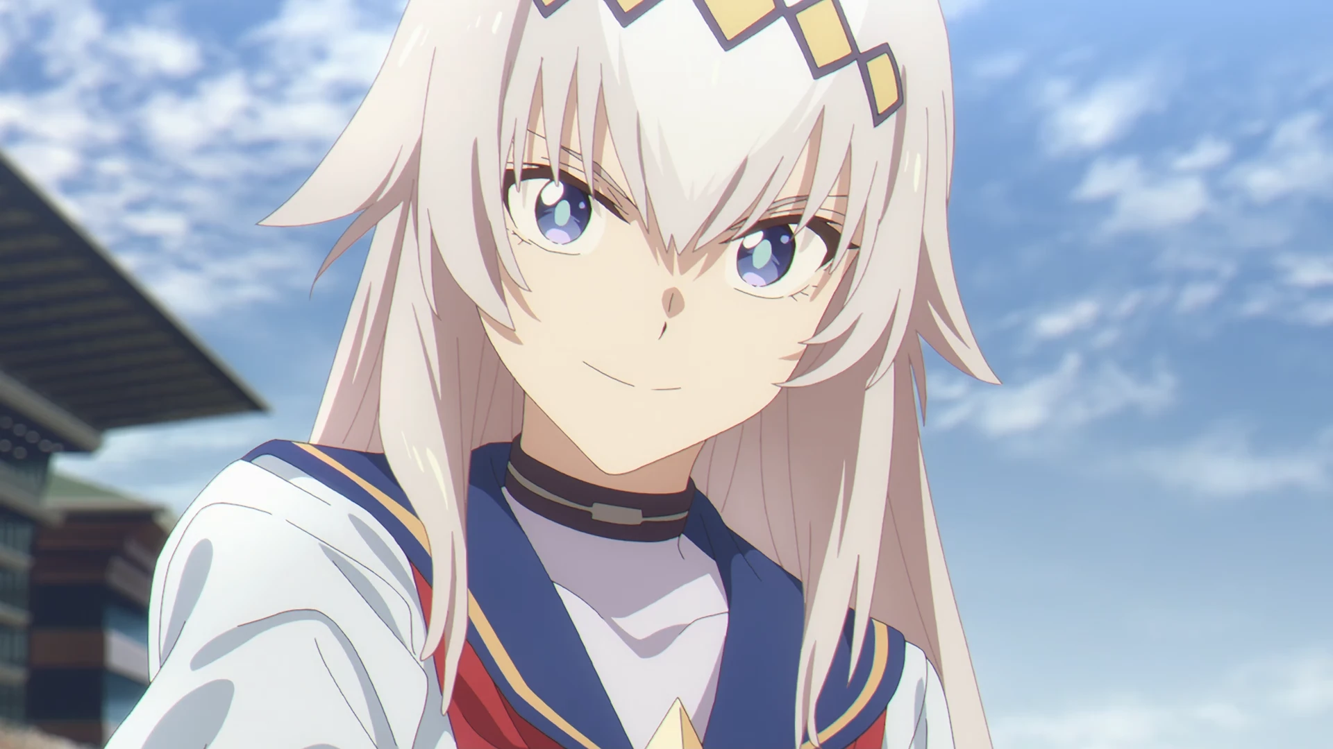 赛马娘 芦毛灰姑娘 第2部分 第17话